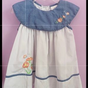 BUNDLE OF GORGEOUS BABY GIRL DRESSES (4)